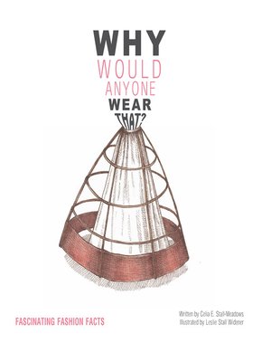 cover image of Why Would Anyone Wear That?